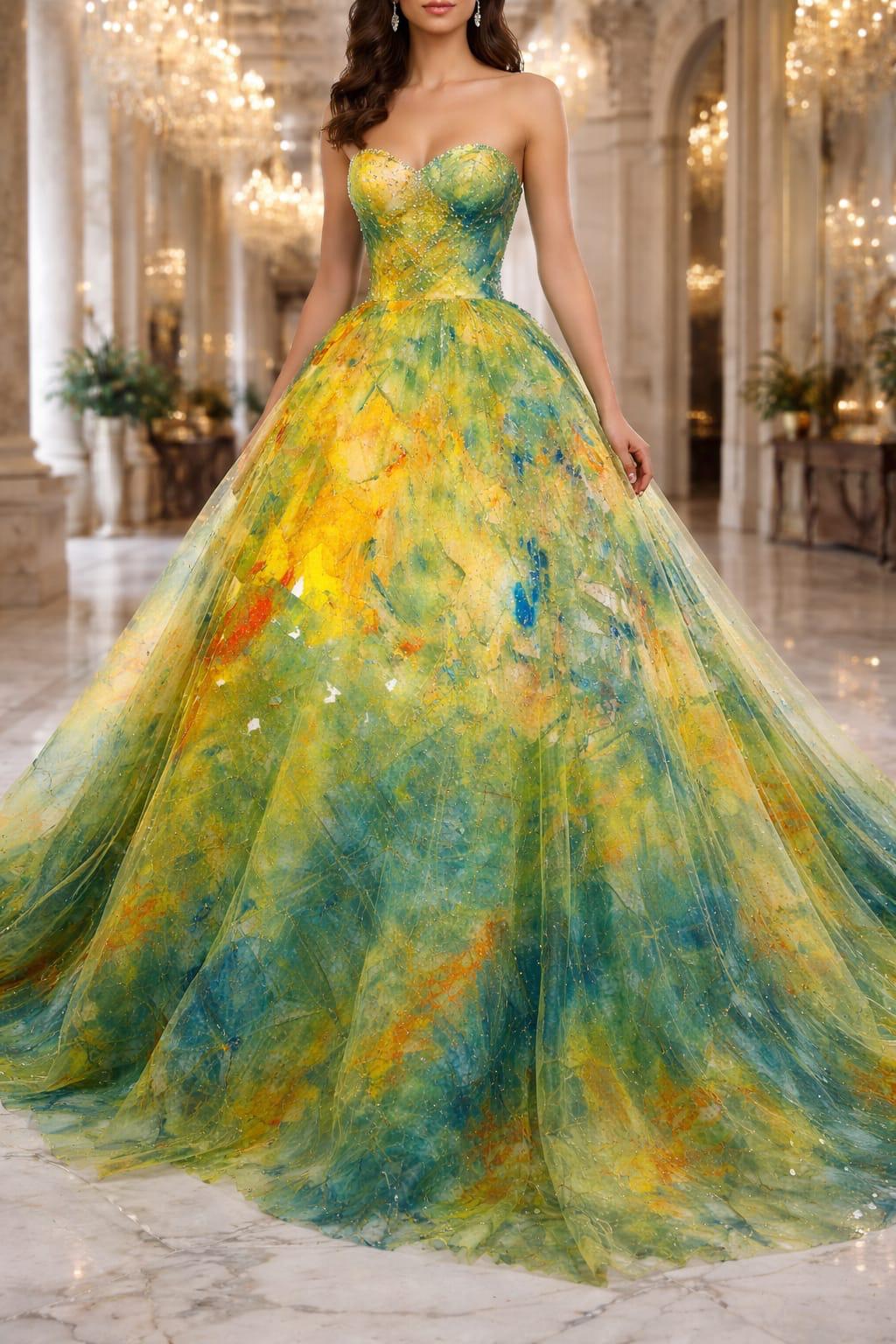 Wearable art